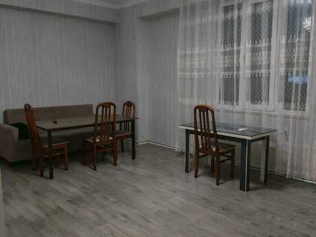 3-room new-build apartment for rent in Yeni Günəşli, 70 m², 600 AZN/mo, photo 4 / 12
