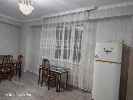 3-room new-build apartment for rent in Yeni Günəşli, 70 m², 600 AZN/mo, photo 5 / 12