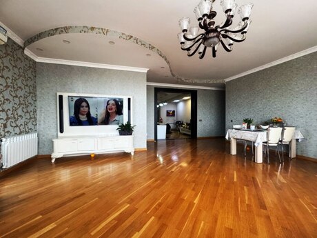 Azadlıq Prospektidə 4 otaqlı yeni tikili mənzil satılır, 200 m², 359 000 AZN, şəkil 5 / 12