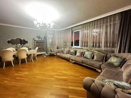 Azadlıq Prospektidə 4 otaqlı yeni tikili mənzil satılır, 200 m², 359 000 AZN, şəkil 4 / 12
