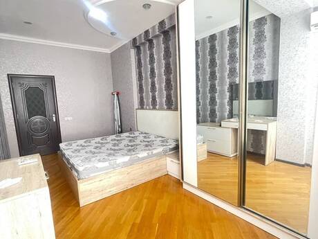 Yasamalda 2 otaqlı yeni tikili mənzil kirayə verilir, 86 m², 780 AZN/ay, şəkil 5 / 8