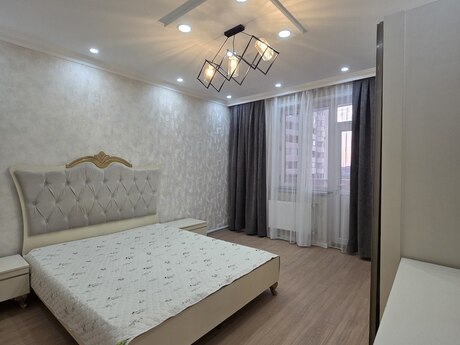 Bakıxanovda 2 otaqlı yeni tikili mənzil satılır, 82 m², 157 000 AZN, şəkil 5 / 12