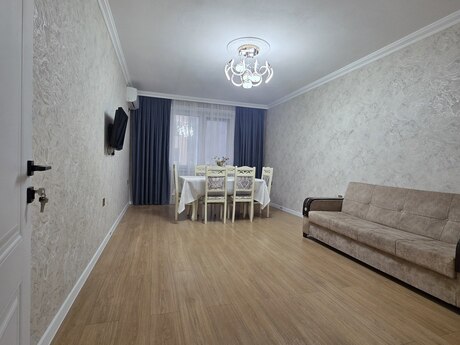 Bakıxanovda 2 otaqlı yeni tikili mənzil satılır, 82 m², 157 000 AZN, şəkil 3 / 12