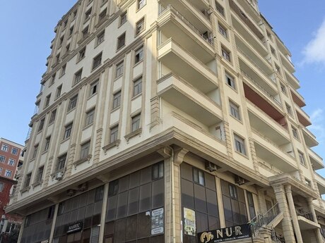 Memar Əcəmidə 2 otaqlı yeni tikili mənzil kirayə verilir, 75 m², 850 AZN/ay, şəkil 4 / 11