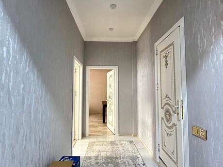 Memar Əcəmidə 2 otaqlı yeni tikili mənzil kirayə verilir, 75 m², 850 AZN/ay, şəkil 5 / 11