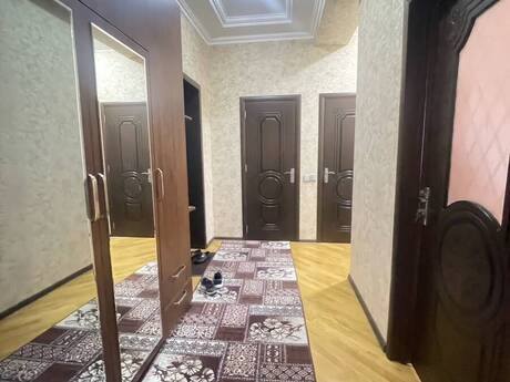 Сдаётся 2-комнатная квартира в новостройке, Elmlər Akademiyası, 60 м², 780 AZN/мес, фото 5 / 7