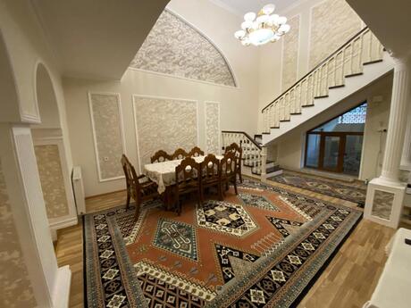 7-room house for sale in Gənclik, 500 m², 1 500 000 AZN, photo 2 / 12