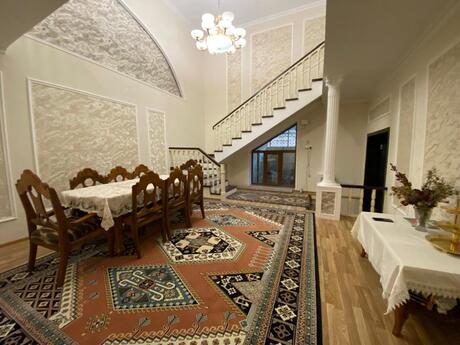 7-room house for sale in Gənclik, 500 m², 1 500 000 AZN, photo 3 / 12