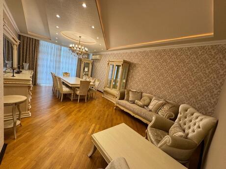 Elan №6537988 - Bakı, Elmlər Akademiyası m., 3 otaqlı, 165 m², 12/16 mərtəbə