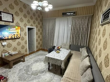 Продаётся 3-комнатная квартира в старом фонде, 20-ci sahə, 65 м², 95 000 AZN, фото 3 / 12