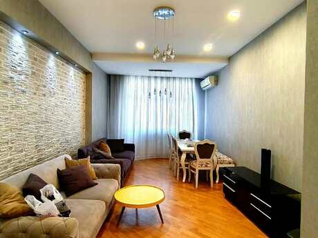 Сдаётся 3-комнатная квартира в новостройке, Neftçilər, 100 м², 850 AZN/мес, фото 4 / 9