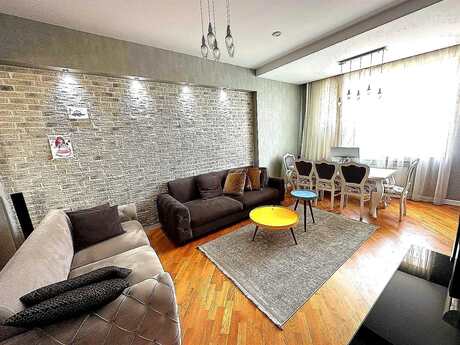 Сдаётся 3-комнатная квартира в новостройке, Neftçilər, 100 м², 850 AZN/мес, фото 3 / 9