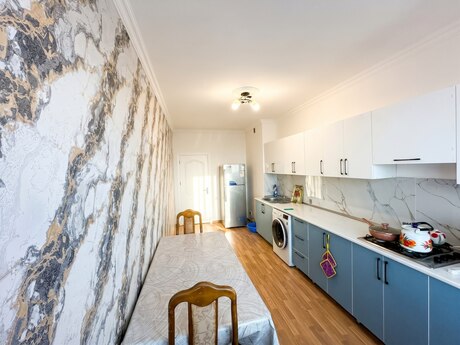 Продаётся 2-комнатная квартира в новостройке, 8-ci kilometr, 87 м², 235 000 AZN, фото 4 / 10