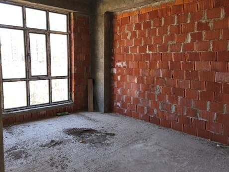 2-room new-build apartment for sale in Qara Qarayev, 68,4 m², 175 000 AZN, photo 3 / 6