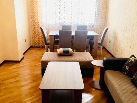 Nərimanovda 2 otaqlı yeni tikili mənzil kirayə verilir, 65 m², 800 AZN/ay, şəkil 4 / 7