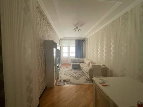 İnşaatçılarda 2 otaqlı yeni tikili mənzil kirayə verilir, 90 m², 750 AZN/ay, şəkil 4 / 8