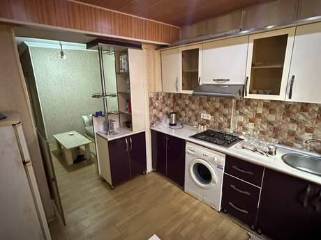 Xalqlar Dostluğunda 2 otaqlı köhnə tikili mənzil kirayə verilir, 40 m², 550 AZN/ay, şəkil 3 / 11