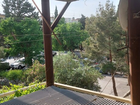 2-room old-build apartment for rent in Gənclik, 44 m², 600 AZN/mo, photo 3 / 10