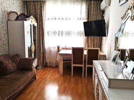 4-room apartment, 100 m², Həzi Aslanov, 215 000 AZN