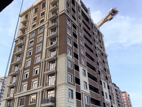 2-room apartment, 55 m², 28 May, 175 000 AZN