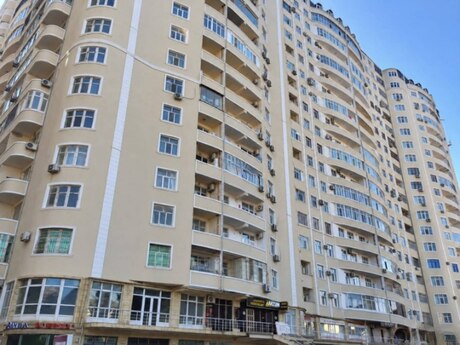 Объявление №6537144 - Баку, м. 20 января, 2-комн., 84 м², 11/16 этаж
