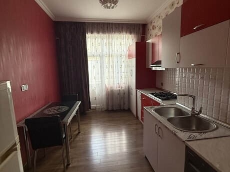 Сдаётся 2-комнатная квартира в новостройке, Qara Qarayev, 80 м², 750 AZN/мес, фото 4 / 8