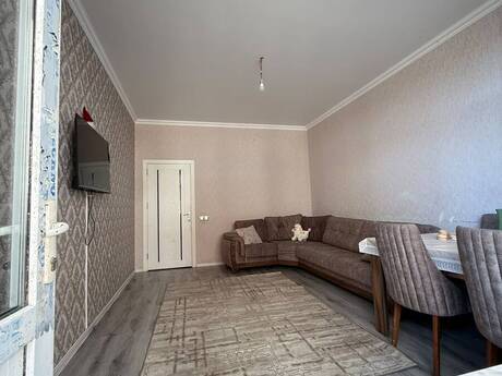 Binəqədidə 2 otaqlı yeni tikili mənzil satılır, 64 m², 113 000 AZN, şəkil 2 / 11