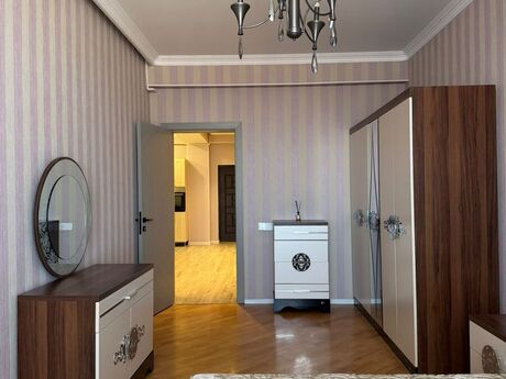 Elan №6538269 - Bakı, Şah İsmayıl Xətai m., 3 otaqlı, 102 m², 20/24 mərtəbə