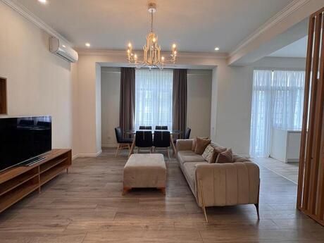 Сдаётся 3-комнатная квартира в новостройке, ЖК Renessans Palace, 100 м², 1 700 AZN/мес, фото 4 / 12