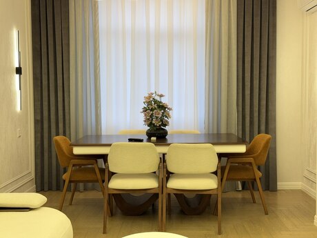 East Park kompleksində 4 otaqlı yeni tikili mənzil satılır, 142 m², 580 000 AZN, şəkil 2 / 12