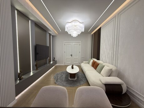 East Park kompleksində 4 otaqlı yeni tikili mənzil satılır, 142 m², 580 000 AZN, şəkil 5 / 12