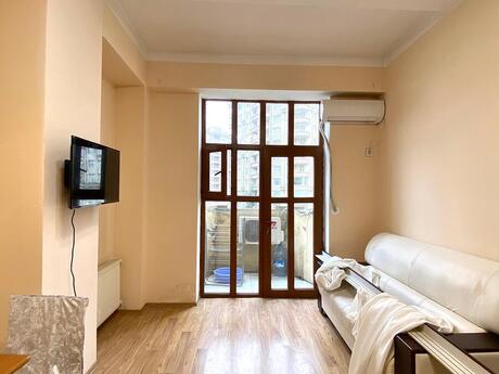 2-room new-build apartment for rent in Nəriman Nərimanov, 50 m², 700 AZN/mo, photo 4 / 12