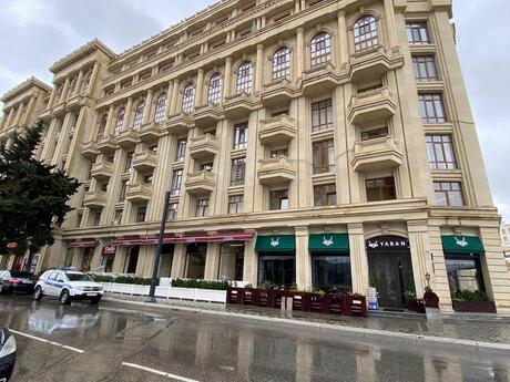 2-room new-build apartment for rent in Nəriman Nərimanov, 50 m², 700 AZN/mo, photo 2 / 12