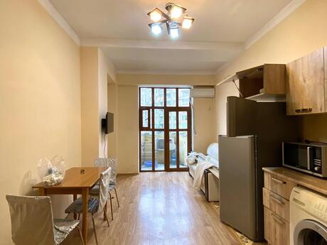 2-room new-build apartment for rent in Nəriman Nərimanov, 50 m², 700 AZN/mo, photo 5 / 12