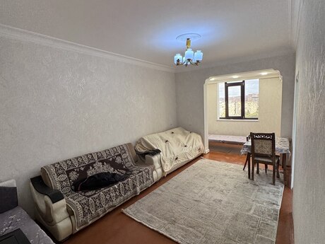 1-room old-build apartment for rent in Memar Əcəmi, 45 m², 600 AZN/mo, photo 4 / 5