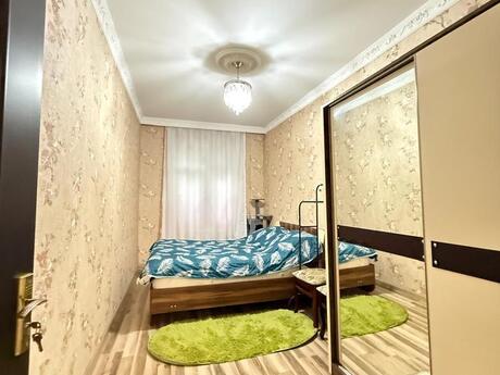 Продаётся 2-комнатная квартира в старом фонде, Memar Əcəmi, 55 м², 142 000 AZN, фото 3 / 9