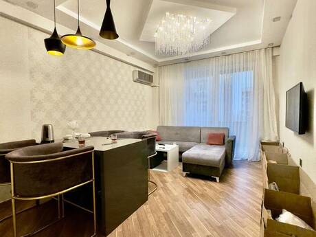 2 otaqlı mənzil, 65 m², Şah İsmayıl Xətai, 1 000 AZN