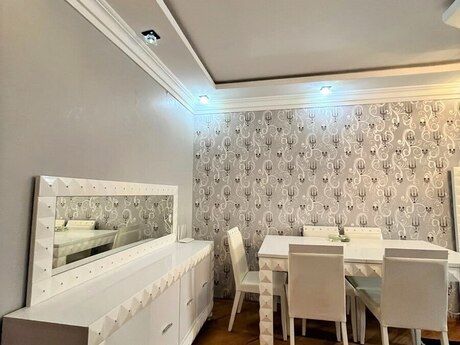 Продаётся 3-комнатная квартира в новостройке, Nəriman Nərimanov, 75 м², 210 000 AZN, фото 5 / 12