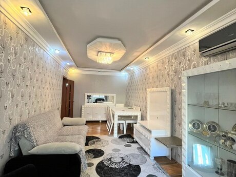 Продаётся 3-комнатная квартира в новостройке, Nəriman Nərimanov, 75 м², 210 000 AZN, фото 3 / 12