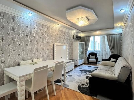 3-room apartment, 75 m², Nəriman Nərimanov, 210 000 AZN