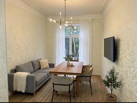 3-комнатная квартира, 60 м², Xətai, 156 000 AZN