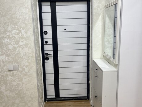 Продаётся 3-комнатная квартира в старом фонде, Ağ şəhər, 60 м², 156 000 AZN, фото 2 / 12