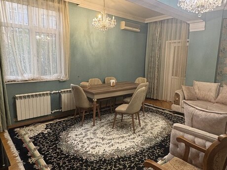 Продаётся 2-комнатная квартира в новостройке, Memar Əcəmi, 80 м², 230 000 AZN, фото 2 / 12
