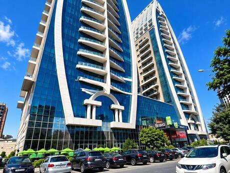 3 otaqlı mənzil, 164 m², Elmlər Akademiyası, 1 399 AZN
