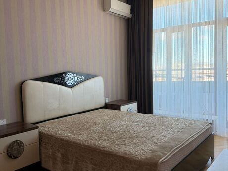 Сдаётся 3-комнатная квартира в новостройке, Şah İsmayıl Xətai, 105 м², 1 200 AZN/мес, фото 4 / 12