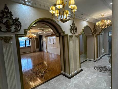 Nəsimidə 4 otaqlı yeni tikili mənzil satılır, 216 m², 480 000 AZN, şəkil 4 / 12