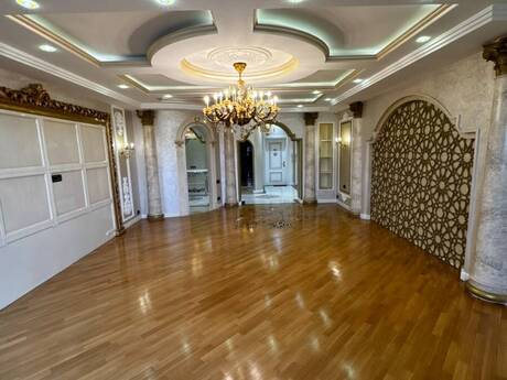 Nəsimidə 4 otaqlı yeni tikili mənzil satılır, 216 m², 480 000 AZN, şəkil 2 / 12