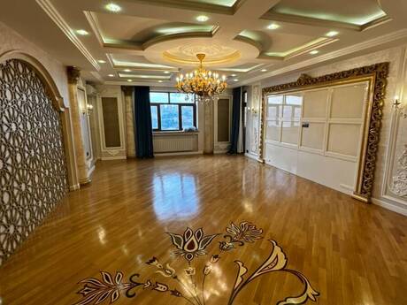 4 otaq · 216 m² · 11/13 mərtəbə, Nəsimi