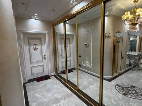 Nəsimidə 4 otaqlı yeni tikili mənzil satılır, 216 m², 480 000 AZN, şəkil 3 / 12