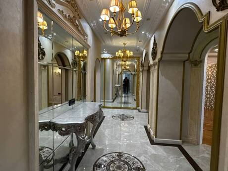 Nəsimidə 4 otaqlı yeni tikili mənzil satılır, 216 m², 480 000 AZN, şəkil 5 / 12